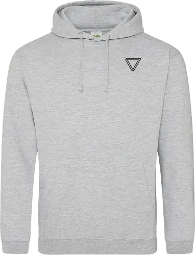 Einhorn - Backprint (schwarz)