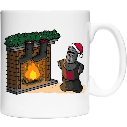 Black Knight Christmas!