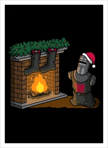 Black Knight Christmas!