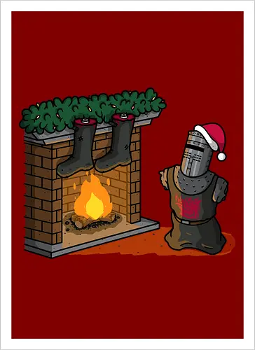 Black Knight Christmas!
