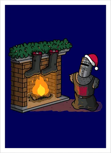 Black Knight Christmas!