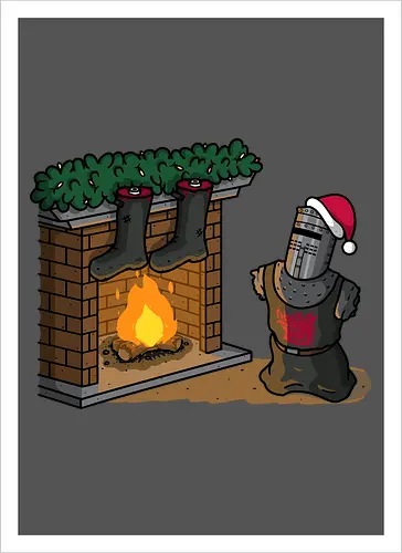 Black Knight Christmas!
