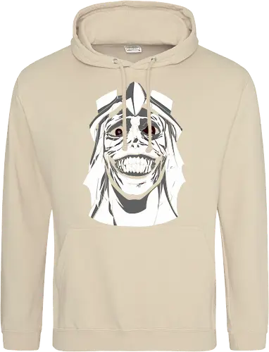  Smiling Statue of Fear