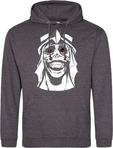  Smiling Statue of Fear