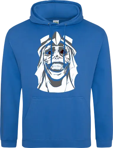  Smiling Statue of Fear