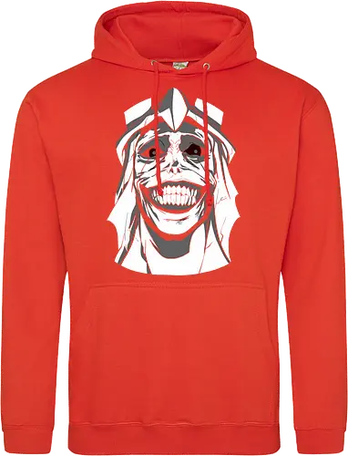  Smiling Statue of Fear