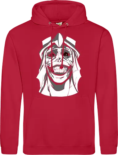  Smiling Statue of Fear