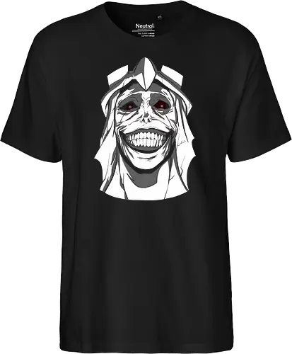  Smiling Statue of Fear