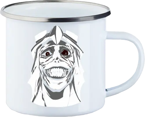  Smiling Statue of Fear