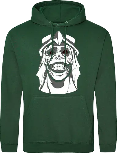  Smiling Statue of Fear