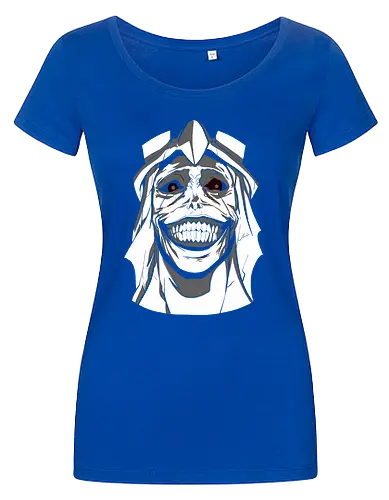  Smiling Statue of Fear