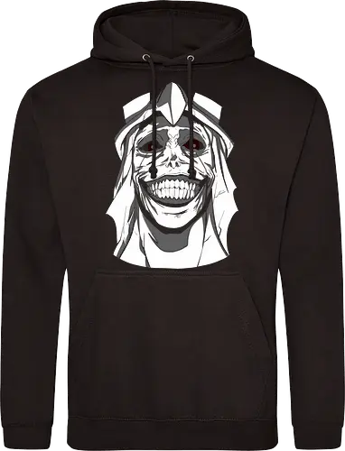  Smiling Statue of Fear