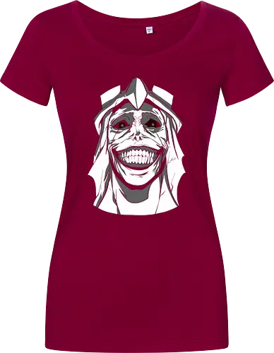  Smiling Statue of Fear