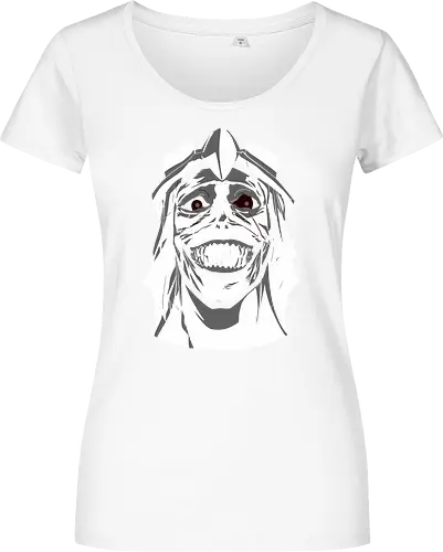  Smiling Statue of Fear