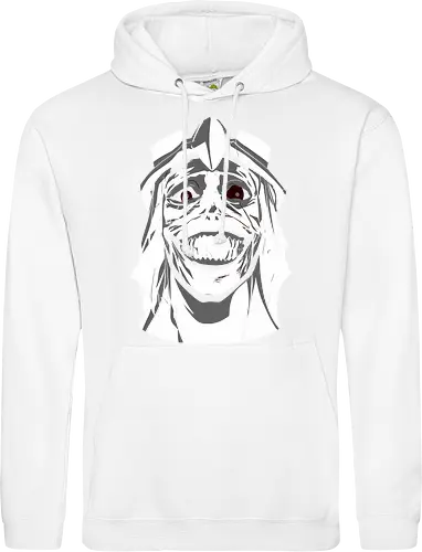  Smiling Statue of Fear