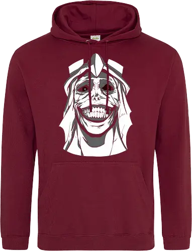  Smiling Statue of Fear