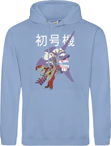  EVA Unit 01: Berserk Anatomy