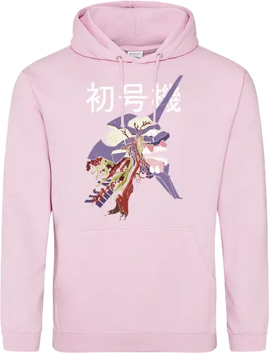  EVA Unit 01: Berserk Anatomy