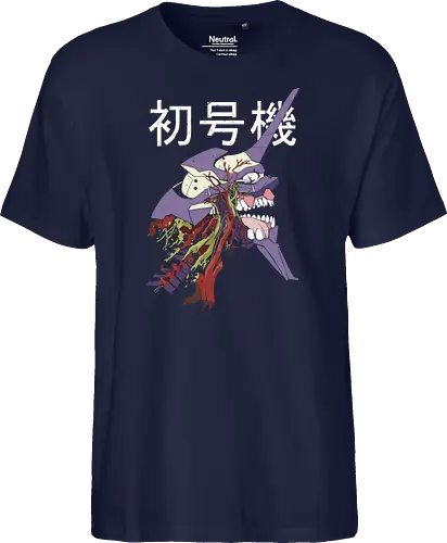  EVA Unit 01: Berserk Anatomy