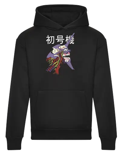  EVA Unit 01: Berserk Anatomy