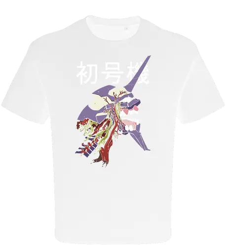  EVA Unit 01: Berserk Anatomy