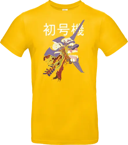  EVA Unit 01: Berserk Anatomy