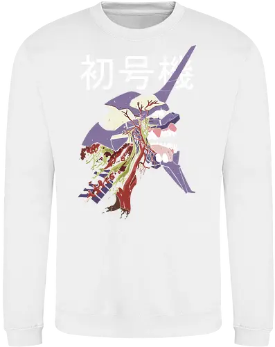  EVA Unit 01: Berserk Anatomy