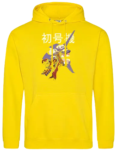  EVA Unit 01: Berserk Anatomy