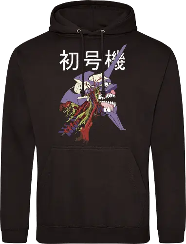  EVA Unit 01: Berserk Anatomy