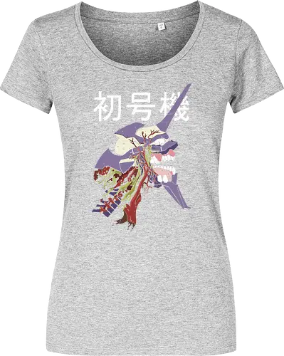  EVA Unit 01: Berserk Anatomy