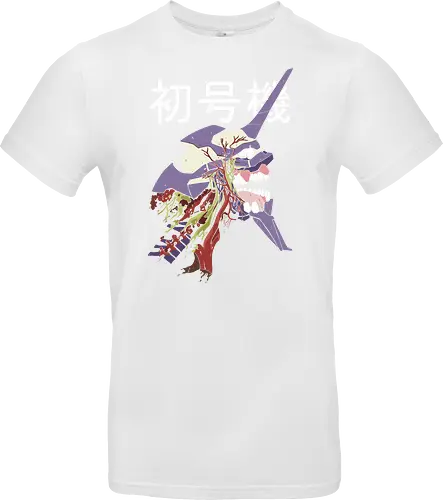  EVA Unit 01: Berserk Anatomy