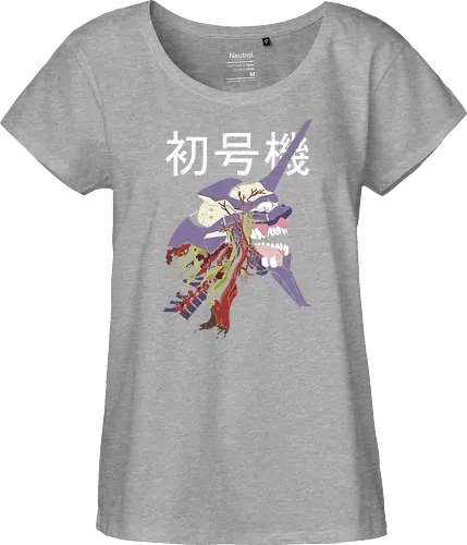  EVA Unit 01: Berserk Anatomy