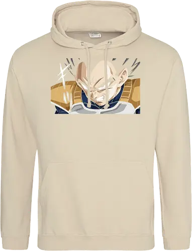  Prince Vegeta's Saiyan Rage