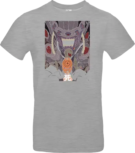  The Ten-Tails Jinchuriki