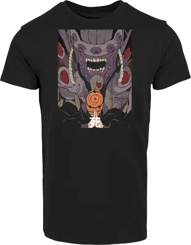  The Ten-Tails Jinchuriki