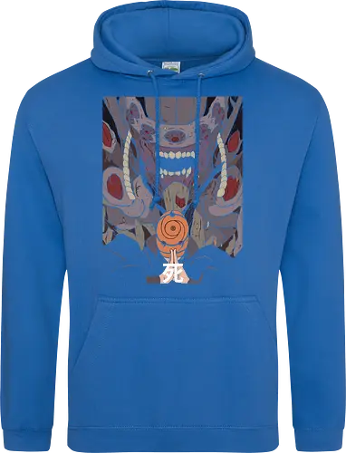  The Ten-Tails Jinchuriki