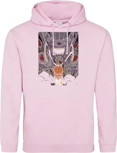  The Ten-Tails Jinchuriki