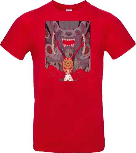  The Ten-Tails Jinchuriki