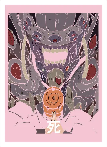  The Ten-Tails Jinchuriki