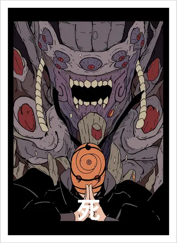  The Ten-Tails Jinchuriki