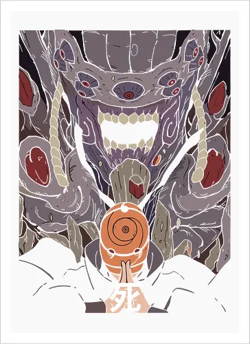  The Ten-Tails Jinchuriki