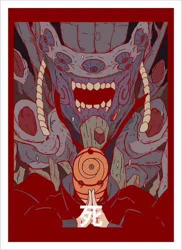  The Ten-Tails Jinchuriki