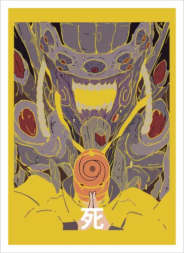  The Ten-Tails Jinchuriki