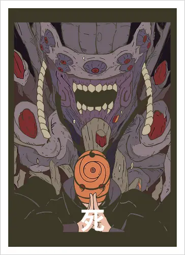  The Ten-Tails Jinchuriki