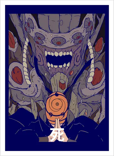  The Ten-Tails Jinchuriki