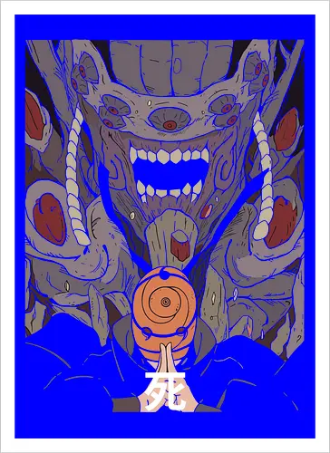  The Ten-Tails Jinchuriki