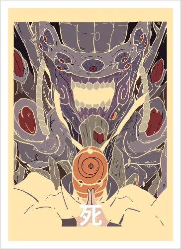  The Ten-Tails Jinchuriki