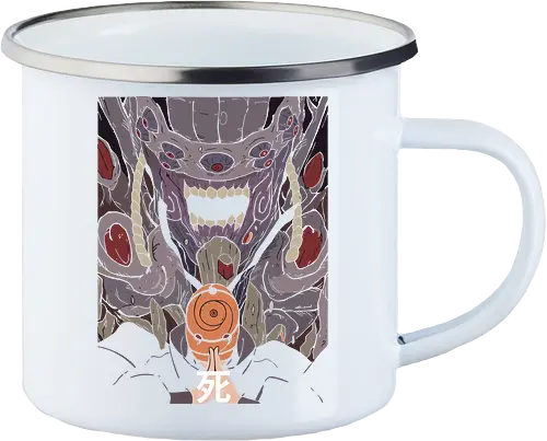  The Ten-Tails Jinchuriki