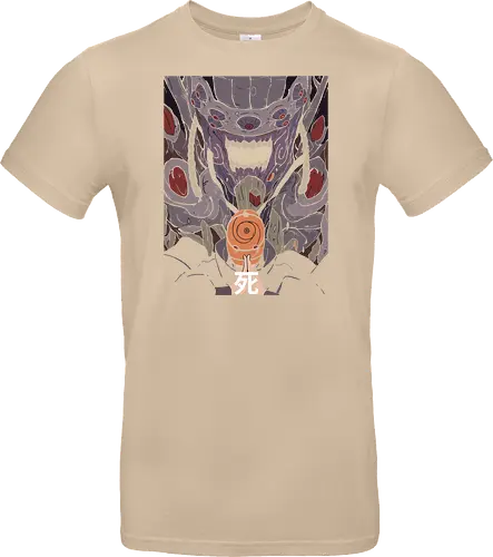  The Ten-Tails Jinchuriki