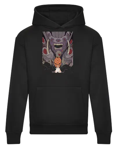  The Ten-Tails Jinchuriki